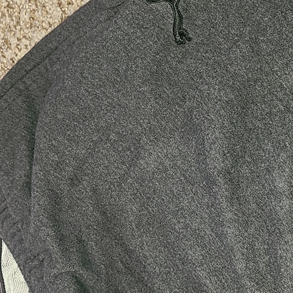 Puma Men's Charcoal Joggers - Picture 3 of 7